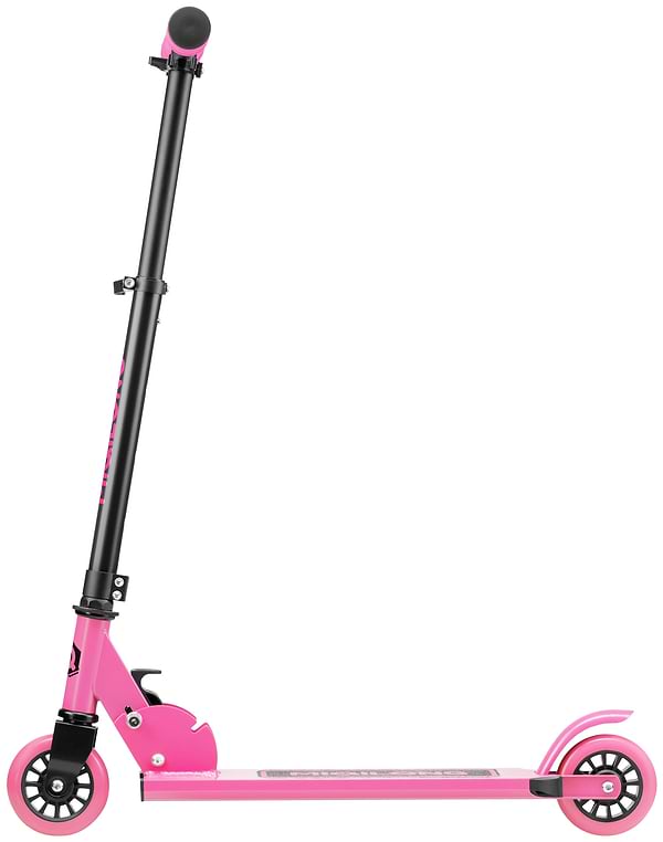 Фото - Двоколісний самокат Miqilong Cart Рожевий (Cart-100-Pink)