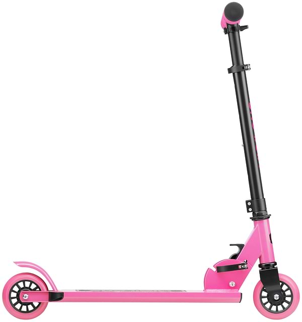 Фото - Двоколісний самокат Miqilong Cart Рожевий (Cart-100-Pink)