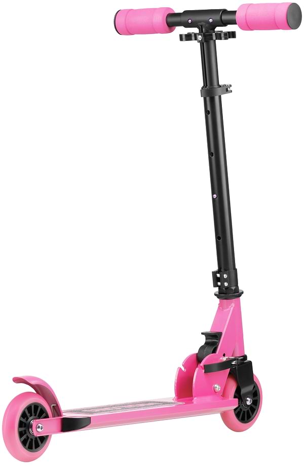 Фото - Двоколісний самокат Miqilong Cart Рожевий (Cart-100-Pink)