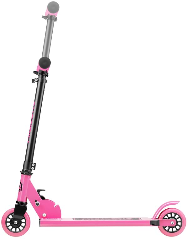 Фото - Двоколісний самокат Miqilong Cart Рожевий (Cart-100-Pink)