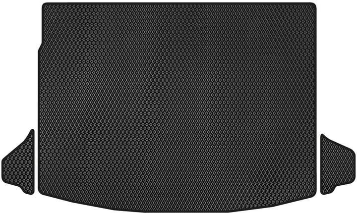 EVA коврик в багажник авто EVAtech для Crosstrek (GT) Subaru 2017-2023 2 поколение SUV USA SU24211BE3RBB