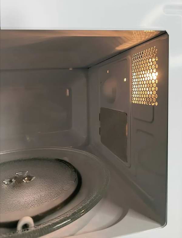 Фото - Мікрохвильова піч (НВЧ) Borgio MWO720DB-W