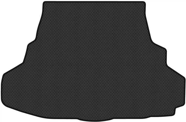 EVA коврик в багажник авто EVAtech для Galant 9 Mitsubishi 2003-2012 9 поколение Sedan EU MT51231B1RBB