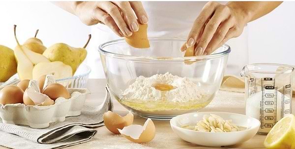 Фото - Салатник Pyrex 180B000Салатник/210мм/2,0л