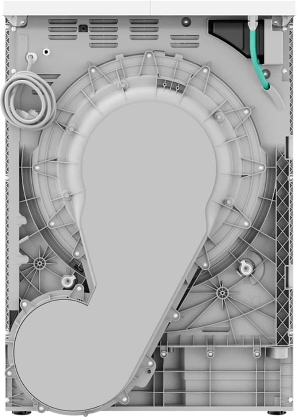 Фото - Сушильна машина Electrolux EW6D98BEU