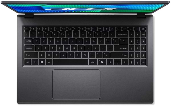 Фото - Ноутбук Acer Extensa 15 EX215-24-R5ZG (NX.EJ5EU.008) Steel Gray