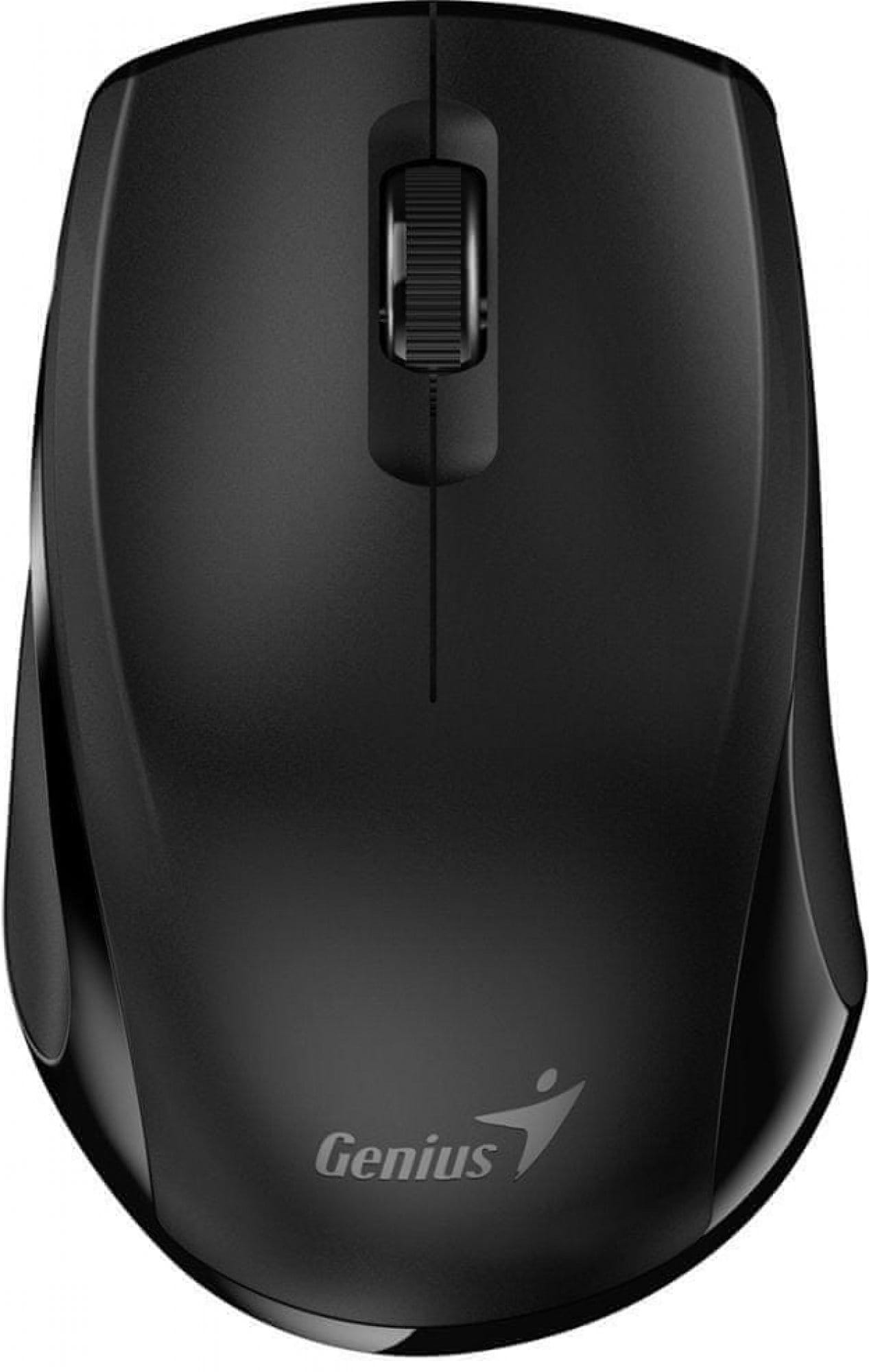 Мышь беспроводная Genius NX-8006 Silent WL Black - Фото 1