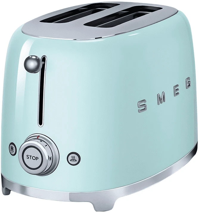 Тостер Smeg TSF01PGEU