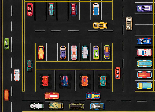 Фото - Машинка-трансформер Flip Cars 2в1 Монстр-трак в ассортименте (EU463875A)