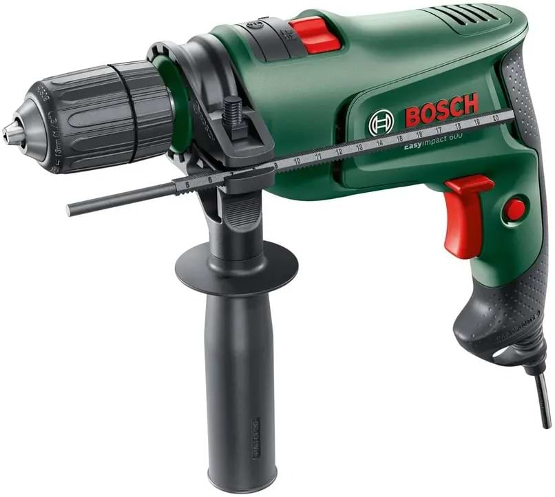 Ударний дриль Bosch EasyImpact 600 (0.603.133.020) - Фото 1