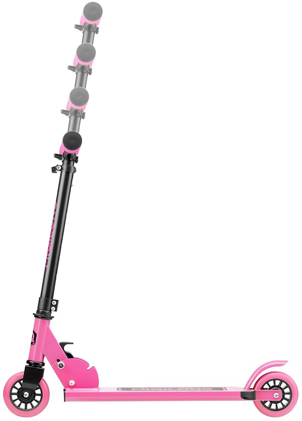 Фото - Двоколісний самокат Miqilong Cart Рожевий (Cart-100-Pink)