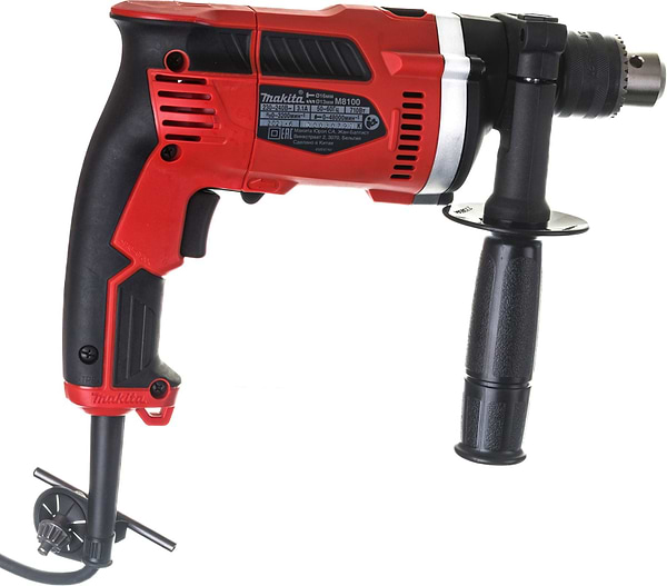 Фото - Ударний дриль Makita M8100