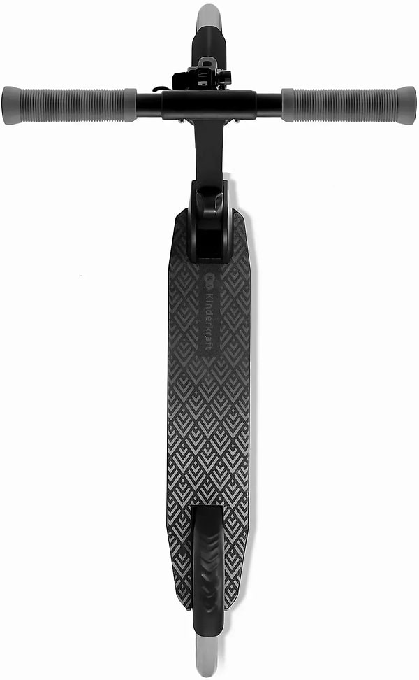 Фото - Двоколісний самокат Kinderkraft Freely Black (KRFREE00BLK0000)