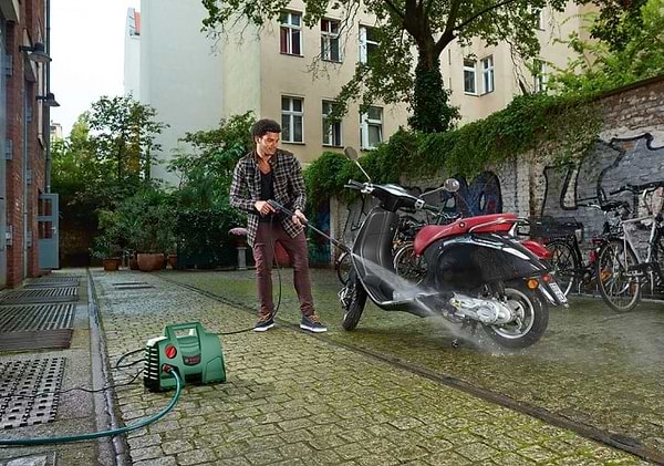 Фото - Мінімийка Bosch EasyAquatak 110 (0.600.8A7.F00)