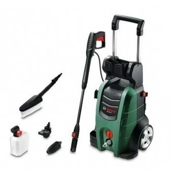 Фото - Мінімийка Bosch EasyAquatak 110 (0.600.8A7.F00)