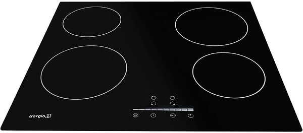 Фото - Варочная панель электрическая Borgio VC 604  Black SLA