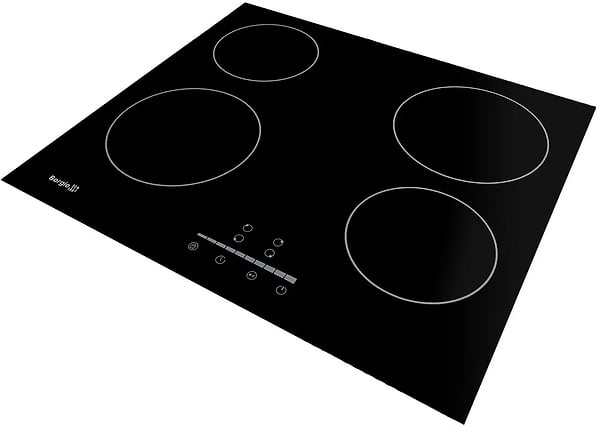 Фото - Варочная панель электрическая Borgio VC 604  Black SLA