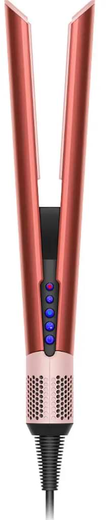 Фото - Выпрямитель волос Dyson Airstrait HT01 Strawberry Bronze/Blush Pink Бронзовый/Розовый (560844-01)