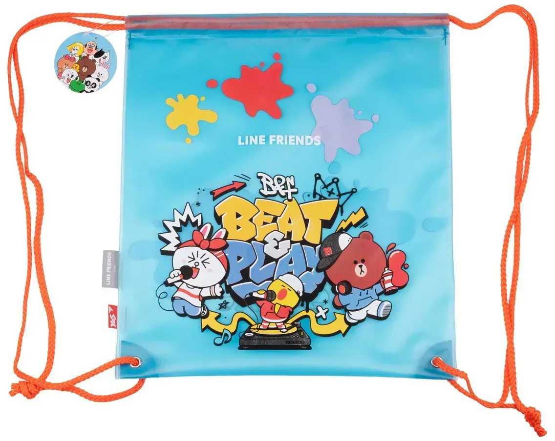 Сумка для взуття YES SB-16 Line Friends (533528)