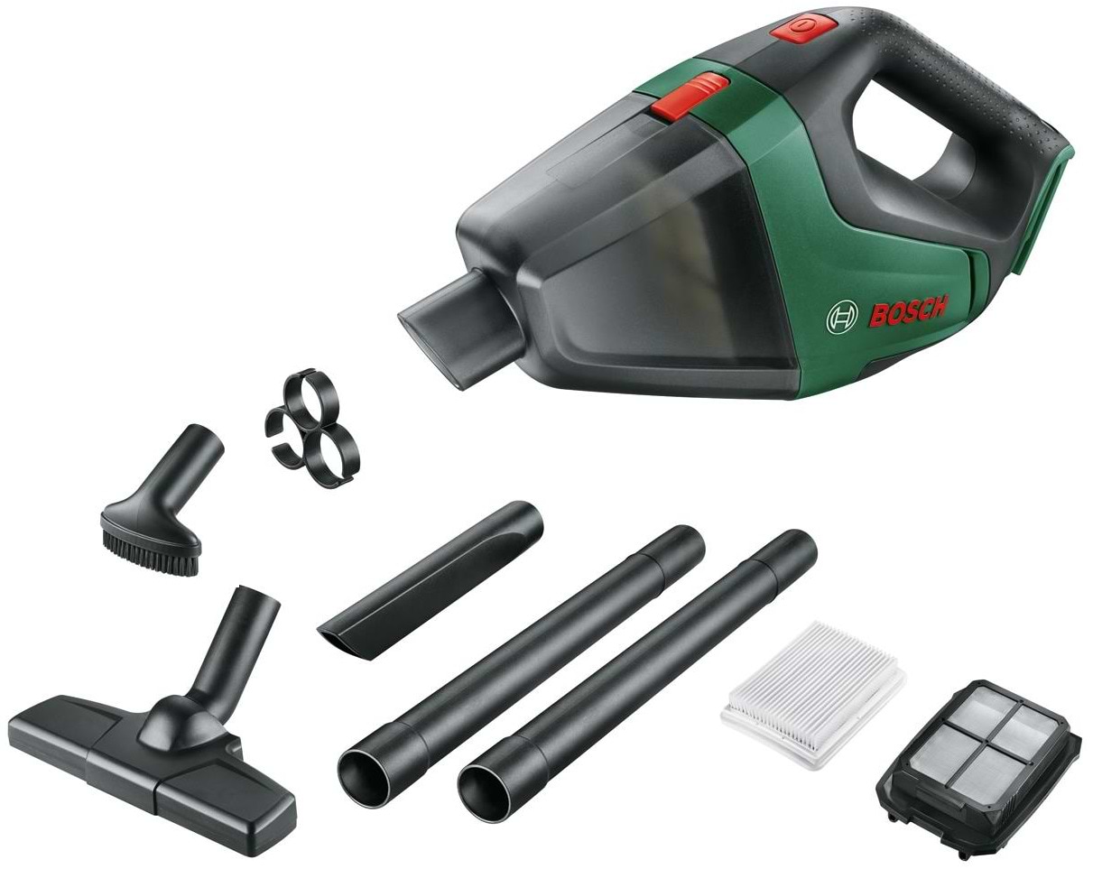 Пылесос ручной для дома Bosch UniversalVac 18 (0.603.3B9.103) - Фото 1