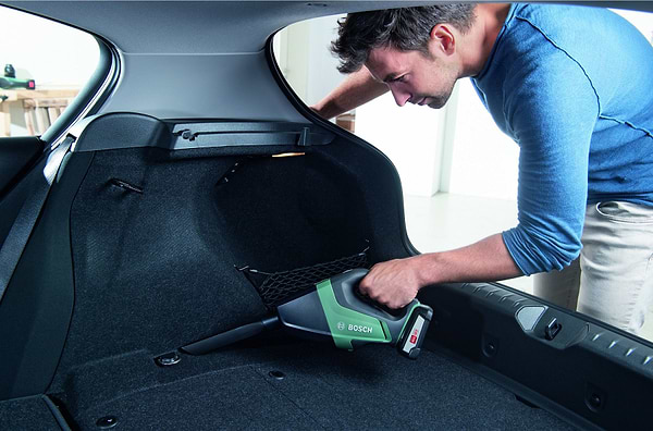 Фото - Пылесос ручной для дома Bosch UniversalVac 18 (0.603.3B9.103)