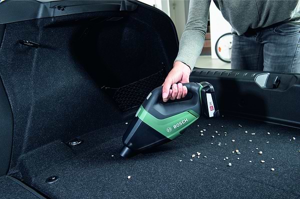 Фото - Пылесос ручной для дома Bosch UniversalVac 18 (0.603.3B9.103)