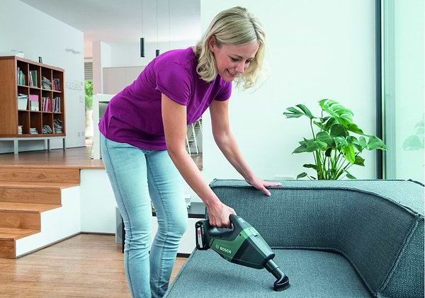 Фото - Пылесос ручной для дома Bosch UniversalVac 18 (0.603.3B9.103)