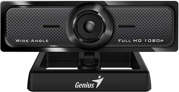 Фото - Веб-камера для компьютера Genius F-100 Full HD Black