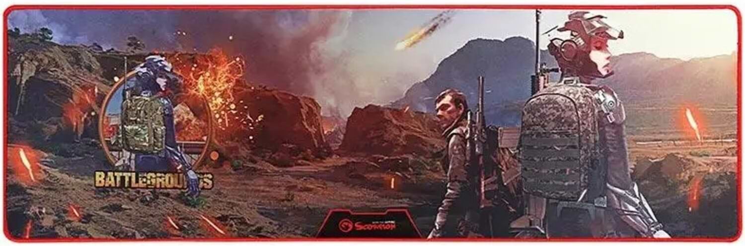 Килимок для миші  ігровий Marvo XL Speed/Control 920х294x3 мм (G37XL.MRV)