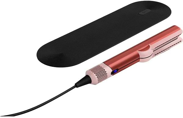 Фото - Выпрямитель волос Dyson Airstrait HT01 Strawberry Bronze/Blush Pink Бронзовый/Розовый (560844-01)