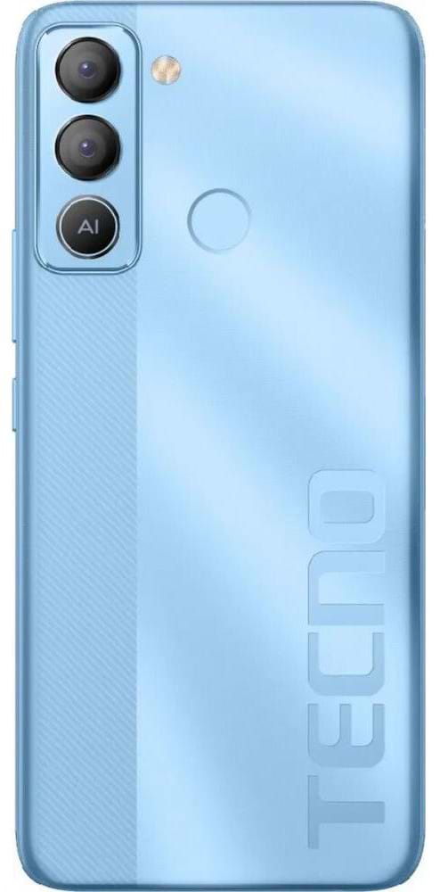 Фото - Смартфон Tecno Pop 5 (BD4) 2/32Gb Dual Sim Ice Blue