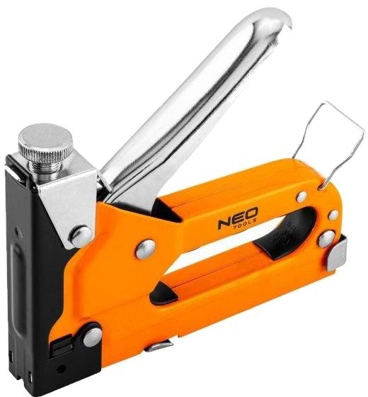 Степлер Neo Tools 4-14 мм (16-031)