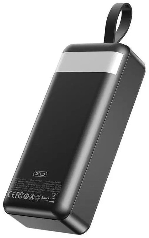 Фото - Батарея мобильная XO PR240 30000mAh 22.5W Black