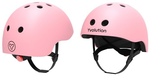 Фото - Шлем YVolution 2021 S Pink (YA21P9)