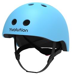 Фото - Шолом YVolution р.S Blue (YA21B9)