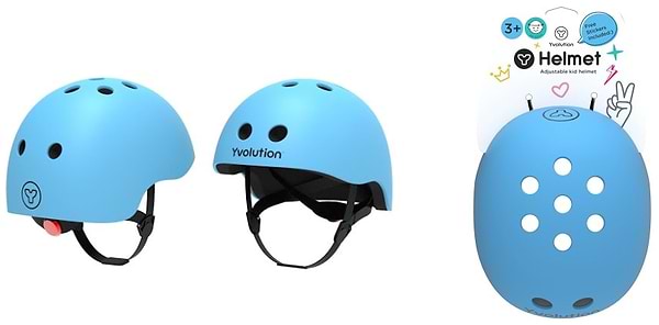 Фото - Шолом YVolution р.S Blue (YA21B9)