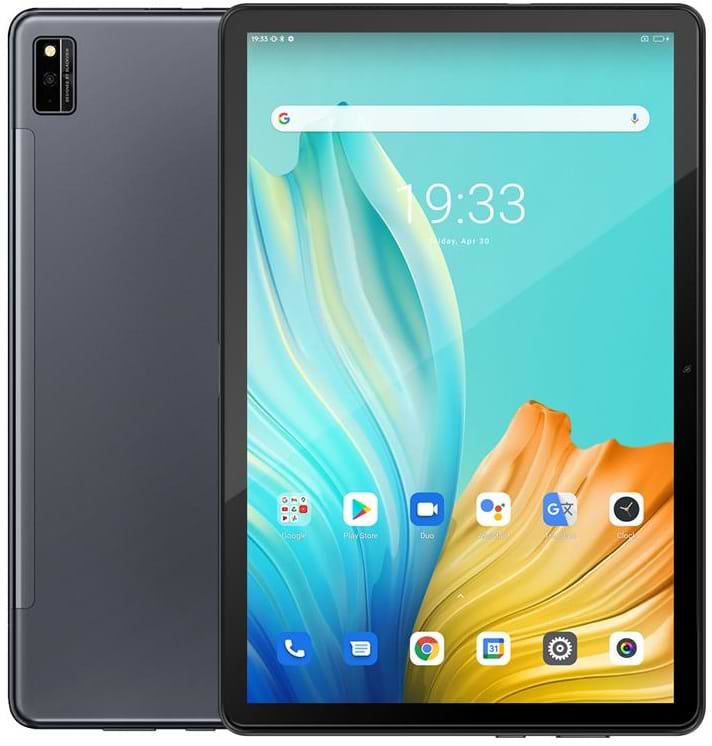 Планшет Blackview Tab 10 Pro 8/128GB 4G Grey (6931548307907)