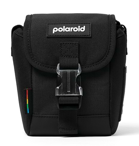 Сумка для компактной фотокамеры Polaroid Go Bag - Black (6294)