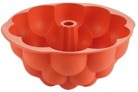 Форма для приготовления tescoma 629417 Delicia SiliconPrime Малина 24 см - Фото 1