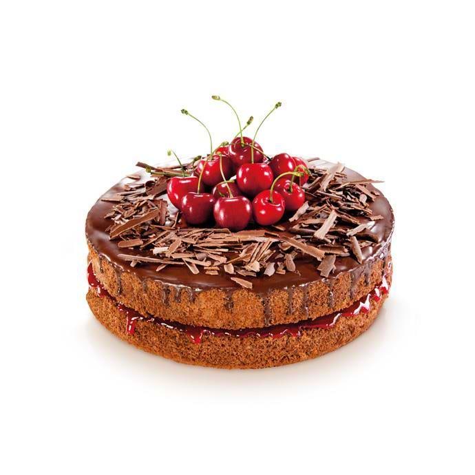 Фото - Форма для приготовления tescoma 629418 Delicia SiliconPrime 26 см