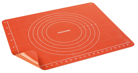 Килимок для випічки tescoma 629449 Delicia SiliconPrime 60x50 см - Фото 1