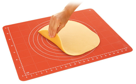 Фото - Коврик для выпечки tescoma 629448 Delicia SiliconPrime 50x40 см