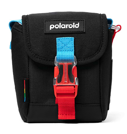Сумка для компактной фотокамеры Polaroid Go Bag - Multi (6296)