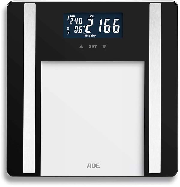 Фото - Ваги підлогові ADE BA2300-1 Black