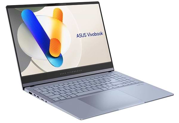 Фото - Ноутбук Asus Vivobook S 15 S5506MA-MA083 Mist Blue
