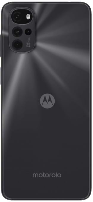 Фото - Смартфон Motorola G22 4/128Gb Cosmic Black
