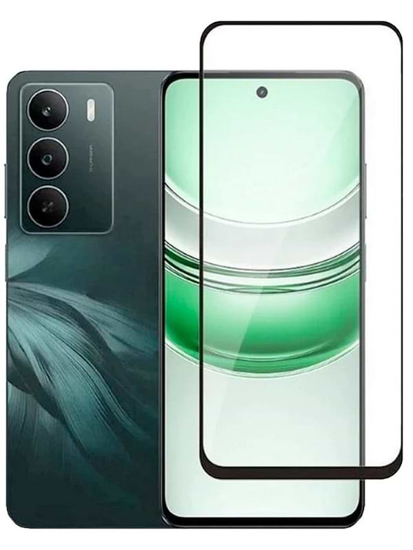 Фото - Защитное стекло для смартфона BeCover for Realme C71 Black (713728)