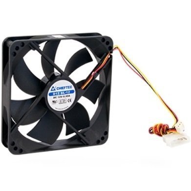 Корпусный вентилятор Chieftec Thermal Killer AF-1225S