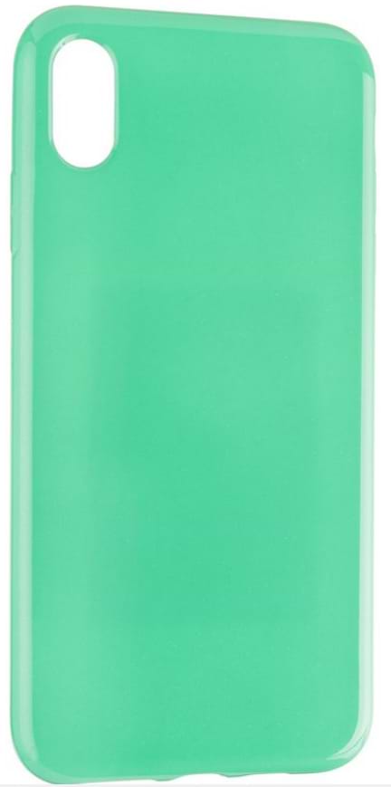 Фото - Чохол для смартфону Gelius Remax Glossy Shine Case for iPhone XS Max Mint (71830)