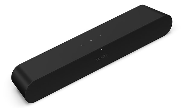 Фото - Саундбар Sonos Ray Black (RAYG1EU1BLK)